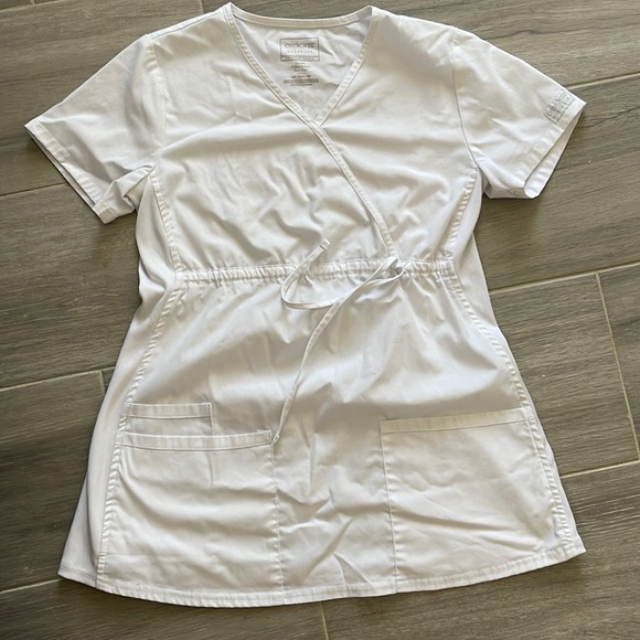 Maternity Cherokee Scrub top XS - Picture 1 of 2